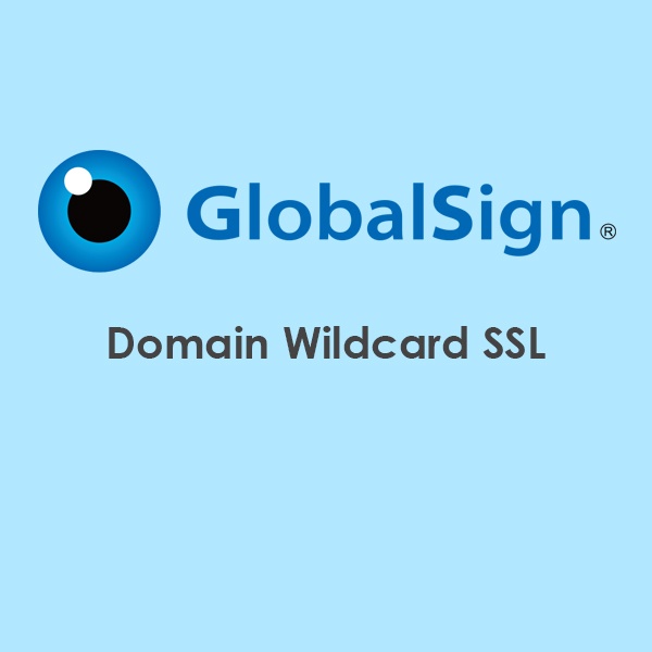 GlobalSign Wildcard Domain Validation SSL